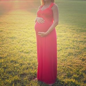 Gorgeous Motherhood Maternity dress size small